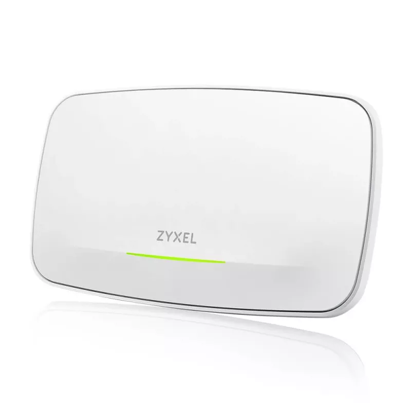 Zyxel WBE660S-EU0101F bezvadu piekļuves punkts 11530 Mbit/s Pelēks Power over Ethernet (PoE)