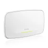 Zyxel WBE660S-EU0101F bezvadu piekļuves punkts 11530 Mbit/s Pelēks Power over Ethernet (PoE)