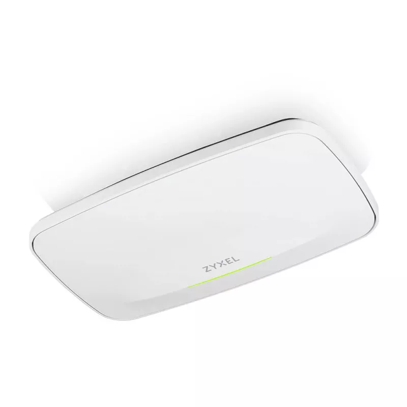 Zyxel WBE660S-EU0101F bezvadu piekļuves punkts 11530 Mbit/s Pelēks Power over Ethernet (PoE)