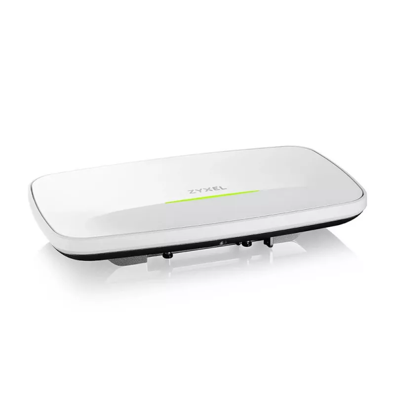 Zyxel WBE660S-EU0101F bezvadu piekļuves punkts 11530 Mbit/s Pelēks Power over Ethernet (PoE)