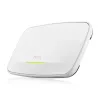 Zyxel WBE660S-EU0101F bezvadu piekļuves punkts 11530 Mbit/s Pelēks Power over Ethernet (PoE)