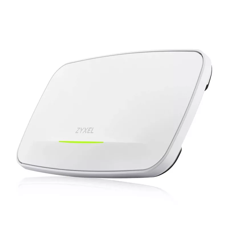 Zyxel WBE660S-EU0101F bezvadu piekļuves punkts 11530 Mbit/s Pelēks Power over Ethernet (PoE)