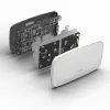 Zyxel WBE660S-EU0101F bezvadu piekļuves punkts 11530 Mbit/s Pelēks Power over Ethernet (PoE)