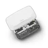 Zyxel WBE660S-EU0101F bezvadu piekļuves punkts 11530 Mbit/s Pelēks Power over Ethernet (PoE)