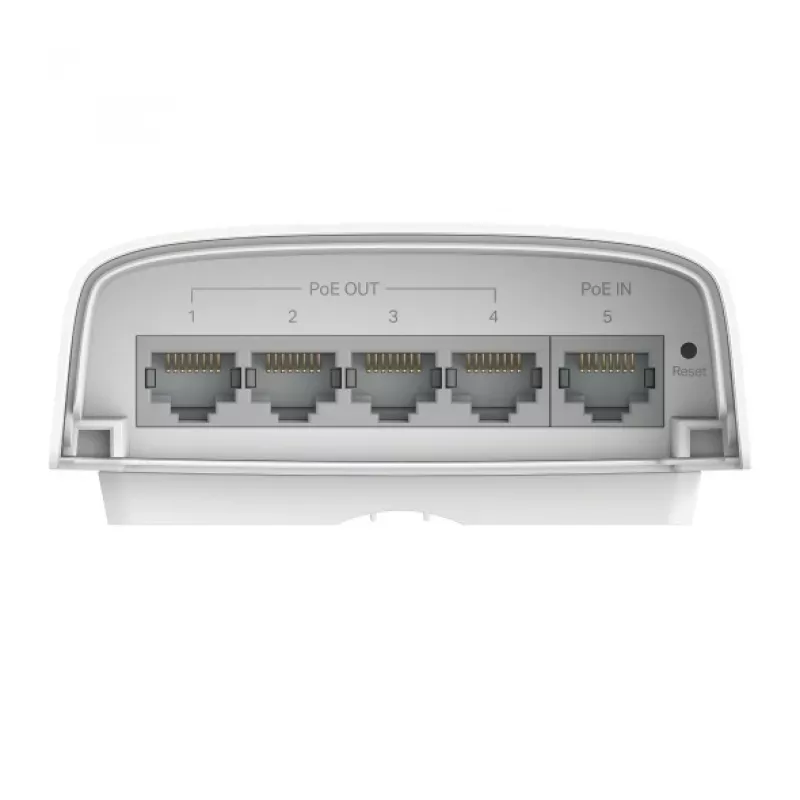 TP-Link Omada 5 portu Gigabit viedais slēdzis ar 1 PoE++ ieeju un 4 PoE+ izejām