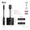 CLUB3D HDMI 2-in-1 divvirzienu slēdzis 8K60Hz 4K120Hz CSV-1384