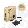 CLUB3D HDMI 2-in-1 divvirzienu slēdzis 8K60Hz 4K120Hz CSV-1384
