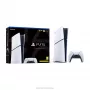 Sony PlayStation 5 (modeļu grupa - Slim) Digital Edition, PlayStation 5, Melns, Balts, 16384 MB, GDDR6, 448 GB/s, AMD