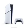 Sony PlayStation 5 (modeļu grupa - Slim) Digital Edition, PlayStation 5, Melns, Balts, 16384 MB, GDDR6, 448 GB/s, AMD
