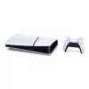 Sony PlayStation 5 (modeļu grupa - Slim) Digital Edition, PlayStation 5, Melns, Balts, 16384 MB, GDDR6, 448 GB/s, AMD
