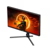 AOC G3 Q27G3XMN/BK datora monitors 68,6 cm (27 colli) 2560 x 1440 pikseļi 2K Ultra HD LED Melns, Sarkans