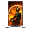 AOC G3 Q27G3XMN/BK datora monitors 68,6 cm (27 colli) 2560 x 1440 pikseļi 2K Ultra HD LED Melns, Sarkans