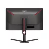 AOC G3 Q27G3XMN/BK datora monitors 68,6 cm (27 colli) 2560 x 1440 pikseļi 2K Ultra HD LED Melns, Sarkans