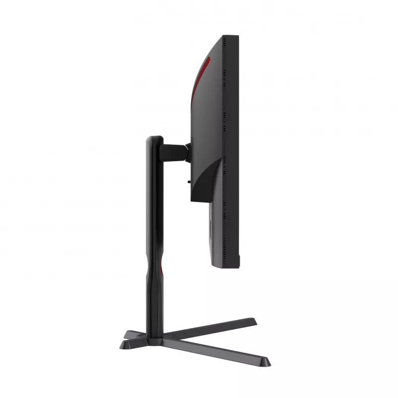 AOC G3 Q27G3XMN/BK datora monitors 68,6 cm (27 colli) 2560 x 1440 pikseļi 2K Ultra HD LED Melns, Sarkans