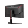 AOC G3 Q27G3XMN/BK datora monitors 68,6 cm (27 colli) 2560 x 1440 pikseļi 2K Ultra HD LED Melns, Sarkans