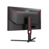 AOC G3 Q27G3XMN/BK datora monitors 68,6 cm (27 colli) 2560 x 1440 pikseļi 2K Ultra HD LED Melns, Sarkans