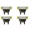 Philips Norelco OneBlade OneBlade QP440/50 360 rezerves asmens