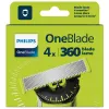 Philips Norelco OneBlade OneBlade QP440/50 360 rezerves asmens