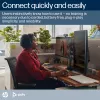 HP Poly Melnswire 3320 Stereo Microsoft Teams Certified USB-C Headset +USB-C/A Adapter