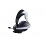 Sony PULSE Elite austiņas Bezvadu Galvas lentes Spēļu Bluetooth Melna, Balta