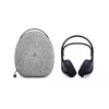 Sony PULSE Elite austiņas Bezvadu Galvas lentes Spēļu Bluetooth Melna, Balta