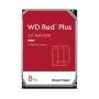 WESTERN DIGITAL cietais disks - WD Red Plus WD80EFPX - 8 TB - SATA 6 Gb/s - 3,5 collas - 5640 RPM - 256 MB kešatmiņa
