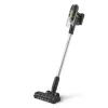 Viegla stieņa putekļsūcējs Philips XC3033/01 — 25,2 V litija jonu, bezmaisu cikloniskais, 1,5 kg, noņemams rokas, zaļš/melns