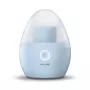 Auduma atsārmotājs Philips GCA2100/20, zils, nerūsējošā tērauda asmeņi, ar bateriju darbināms, 90 min darbības laiks
