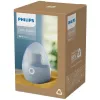 Auduma atsārmotājs Philips GCA2100/20, zils, nerūsējošā tērauda asmeņi, ar bateriju darbināms, 90 min darbības laiks
