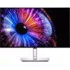 DELL UltraSharp U2724DE datora monitors 68,6 cm (27 colli) 2560 x 1440 pikseļi Quad HD LCD Melns, Sudrabs