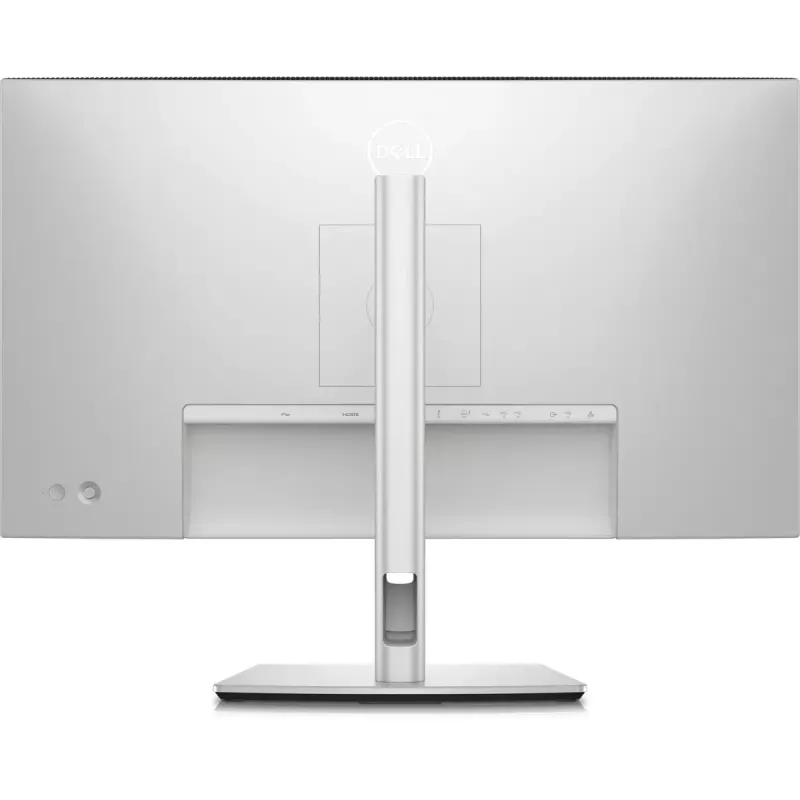 DELL UltraSharp U2724DE datora monitors 68,6 cm (27 colli) 2560 x 1440 pikseļi Quad HD LCD Melns, Sudrabs