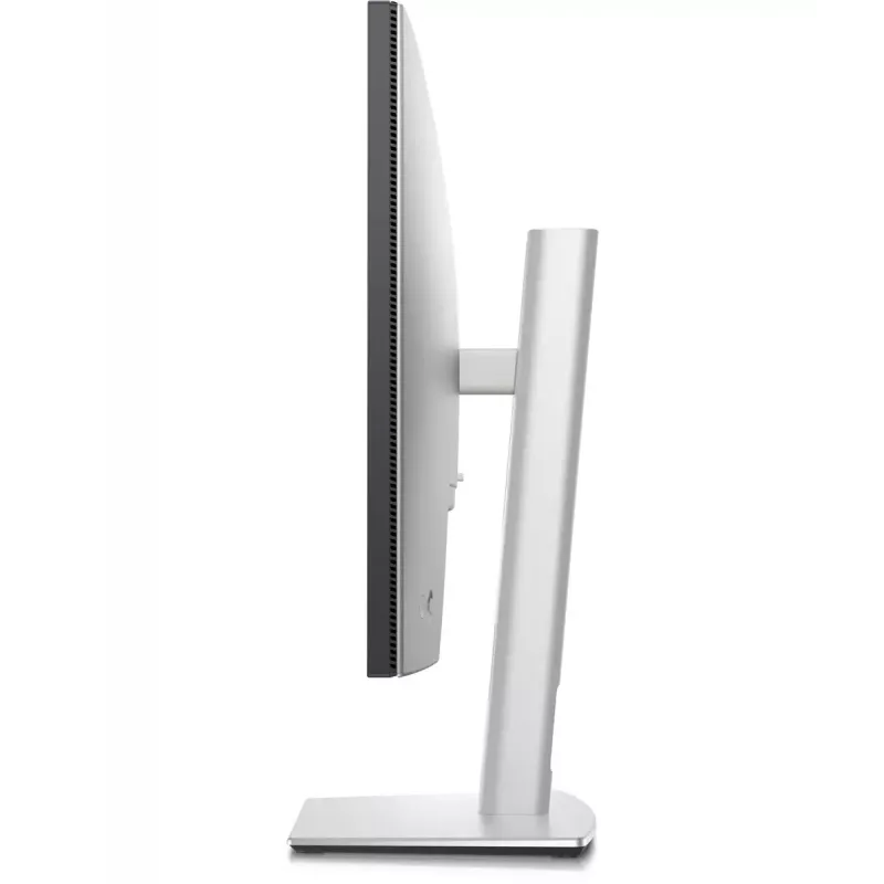 DELL UltraSharp U2724DE datora monitors 68,6 cm (27 colli) 2560 x 1440 pikseļi Quad HD LCD Melns, Sudrabs
