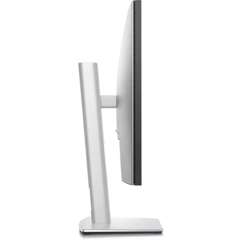 DELL UltraSharp U2724DE datora monitors 68,6 cm (27 colli) 2560 x 1440 pikseļi Quad HD LCD Melns, Sudrabs