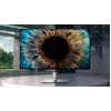 DELL UltraSharp U2724DE datora monitors 68,6 cm (27 colli) 2560 x 1440 pikseļi Quad HD LCD Melns, Sudrabs