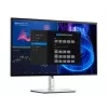 DELL UltraSharp U2724DE datora monitors 68,6 cm (27 colli) 2560 x 1440 pikseļi Quad HD LCD Melns, Sudrabs