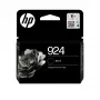 HP 924 melna oriģināla tintes kasetne
