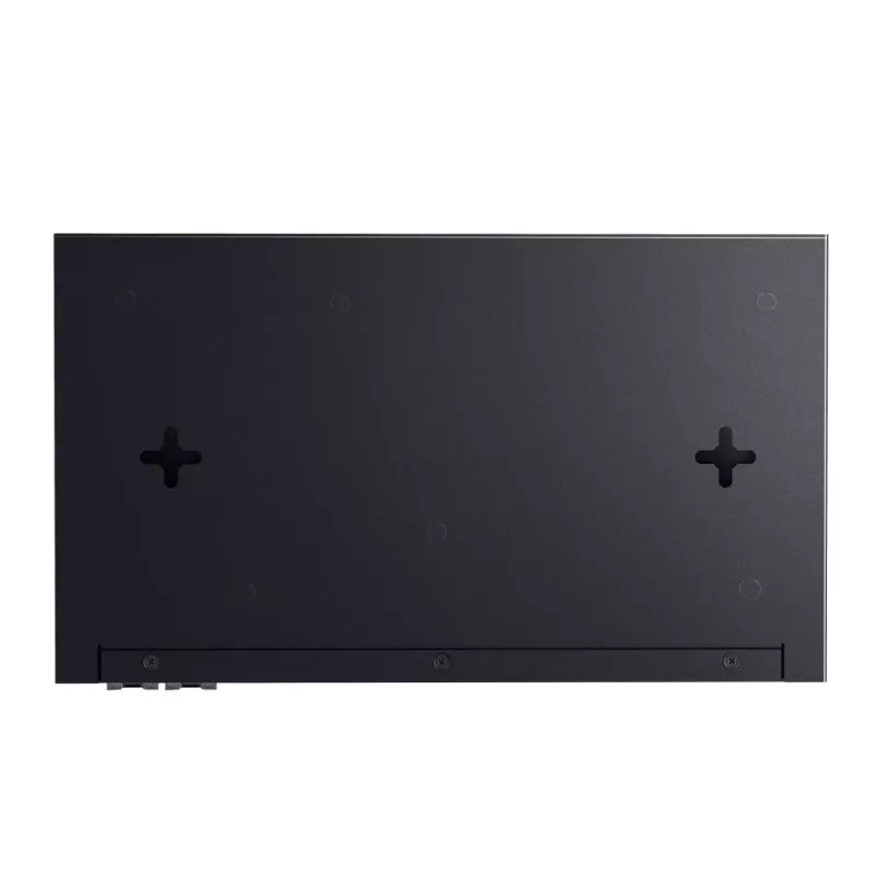 TP-Link Omada 8 portu 2.5GBASE-T un 2 portu 10GE SFP+ viedais slēdzis ar 8 portu PoE+