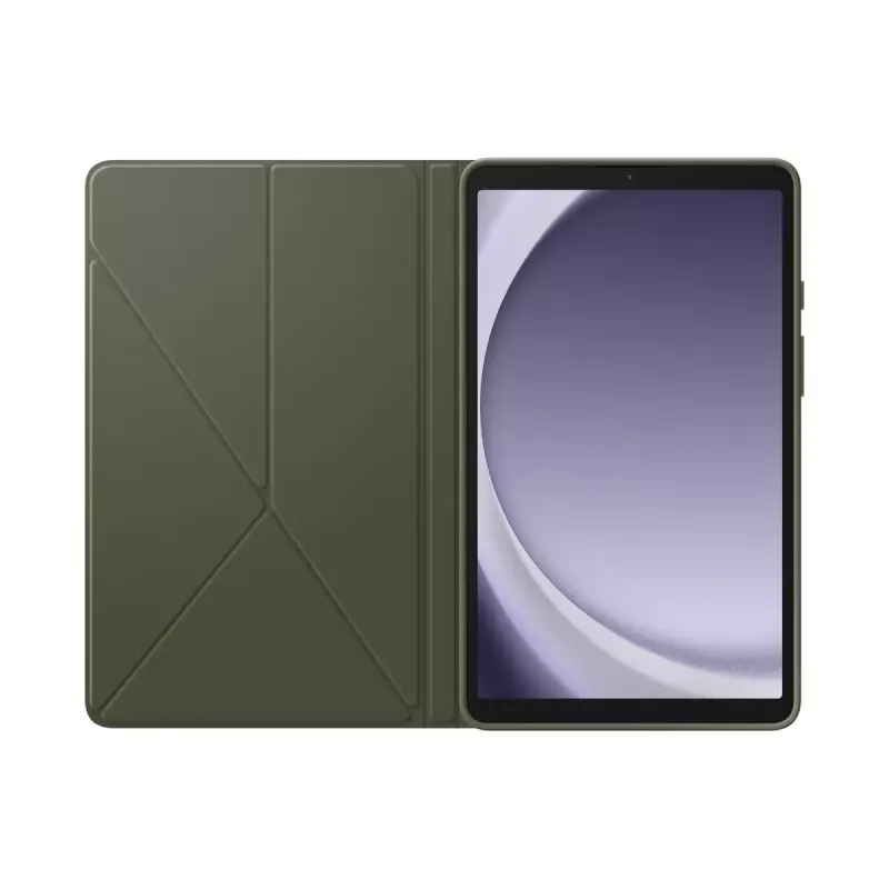 Samsung EF-BX110TBEGWW planšetdatora futlāris 22,1 cm (8,7 collas) Bukleta veida Melns