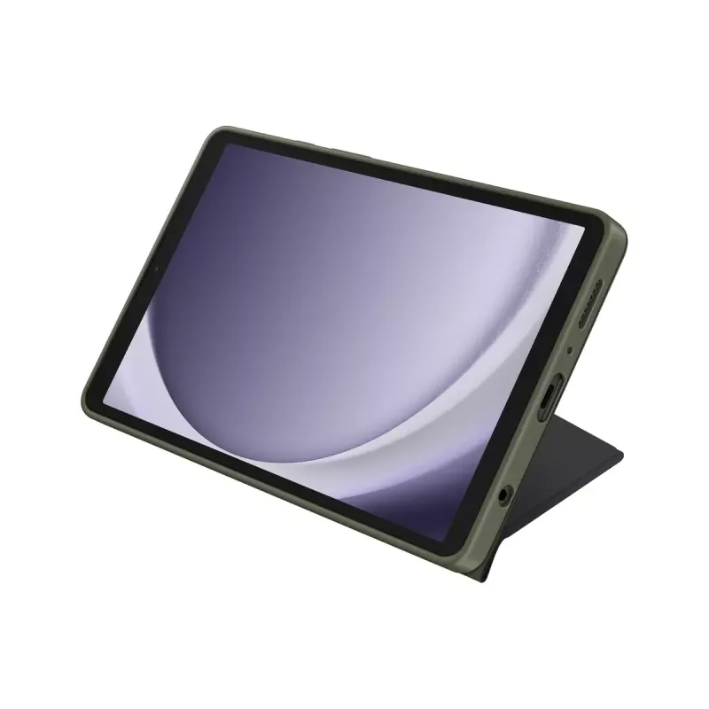 Samsung EF-BX110TBEGWW planšetdatora futlāris 22,1 cm (8,7 collas) Bukleta veida Melns