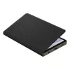 Samsung EF-BX110TBEGWW planšetdatora futlāris 22,1 cm (8,7 collas) Bukleta veida Melns