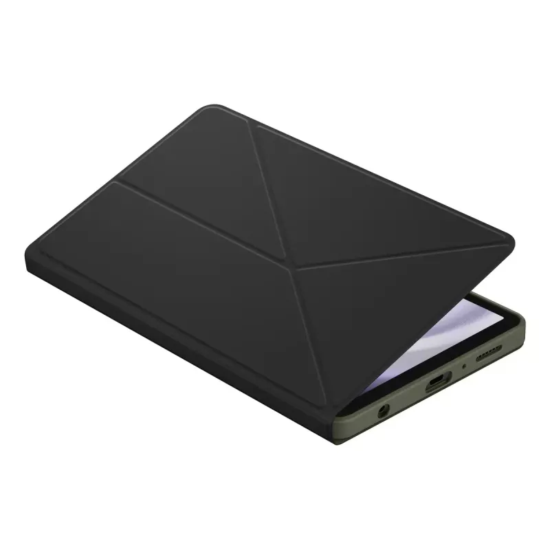Samsung EF-BX110TBEGWW planšetdatora futlāris 22,1 cm (8,7 collas) Bukleta veida Melns
