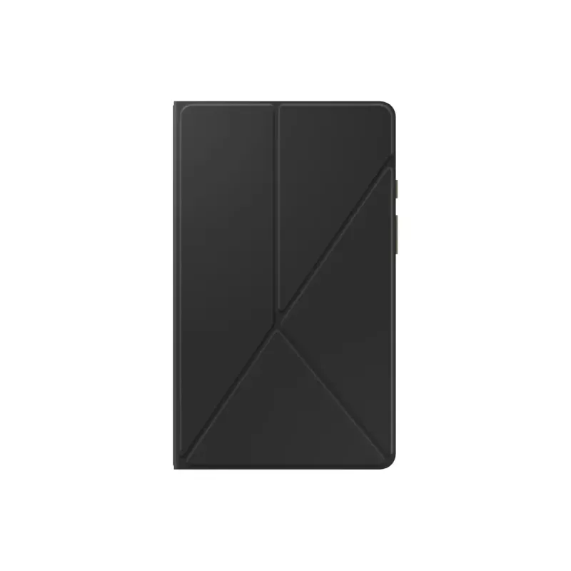 Samsung EF-BX110TBEGWW planšetdatora futlāris 22,1 cm (8,7 collas) Bukleta veida Melns