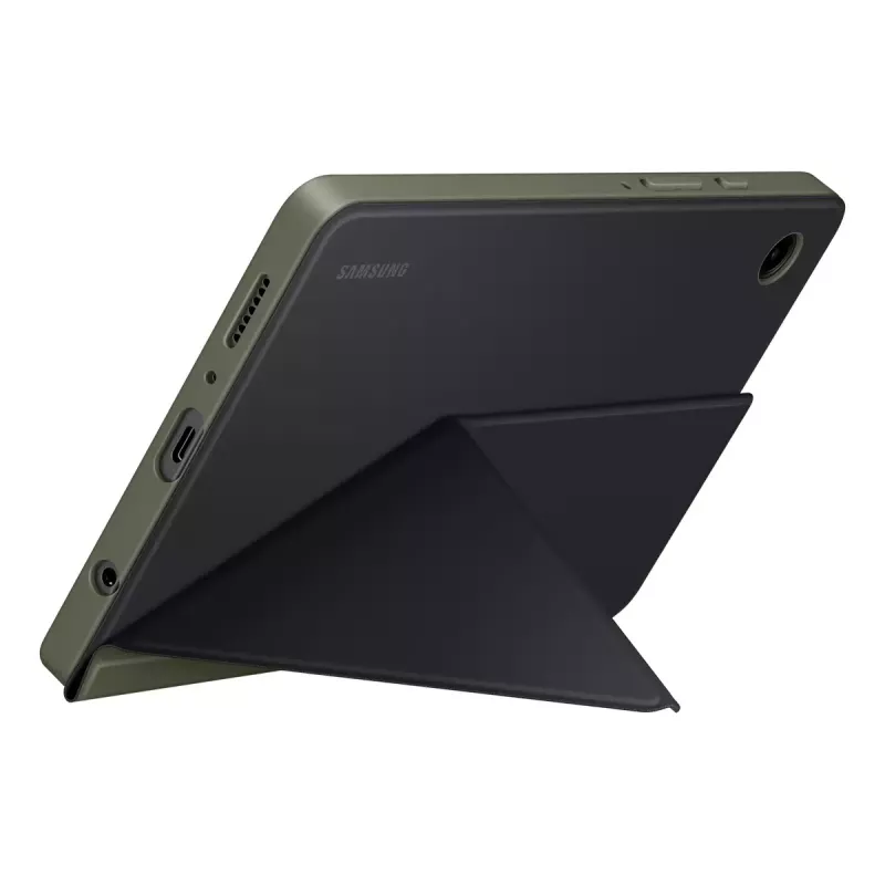 Samsung EF-BX110TBEGWW planšetdatora futlāris 22,1 cm (8,7 collas) Bukleta veida Melns