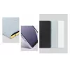 Samsung EF-BX110TBEGWW planšetdatora futlāris 22,1 cm (8,7 collas) Bukleta veida Melns
