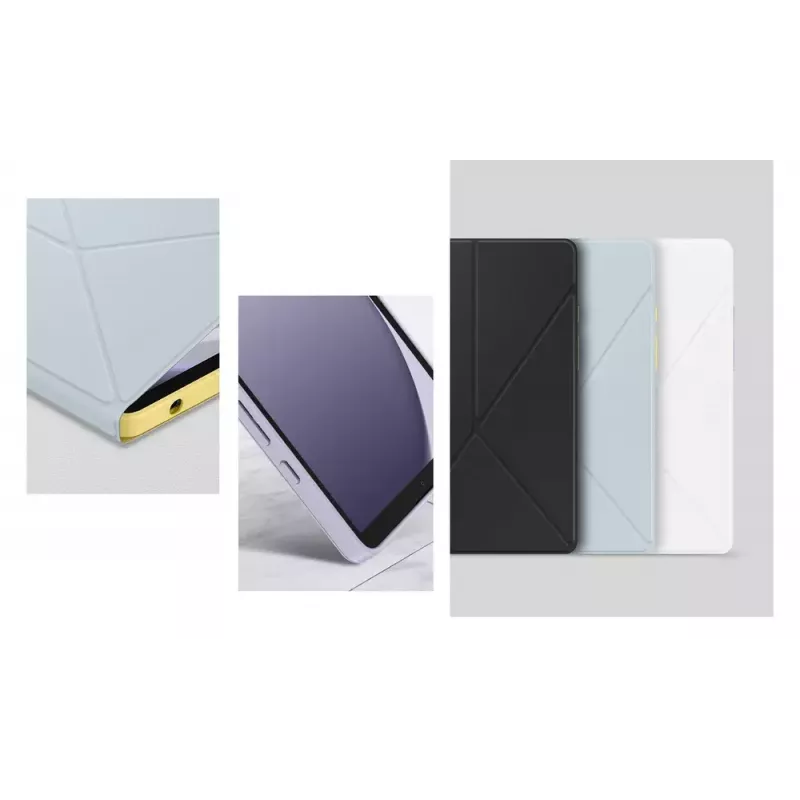 Samsung EF-BX110TBEGWW planšetdatora futlāris 22,1 cm (8,7 collas) Bukleta veida Melns