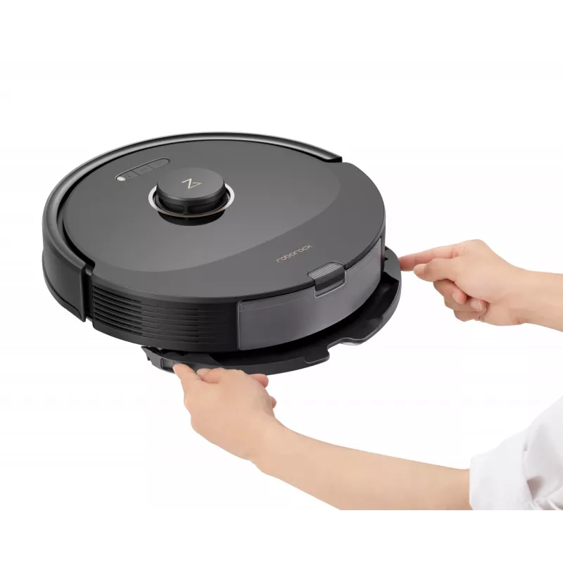 Roborock Q8 Max Melns