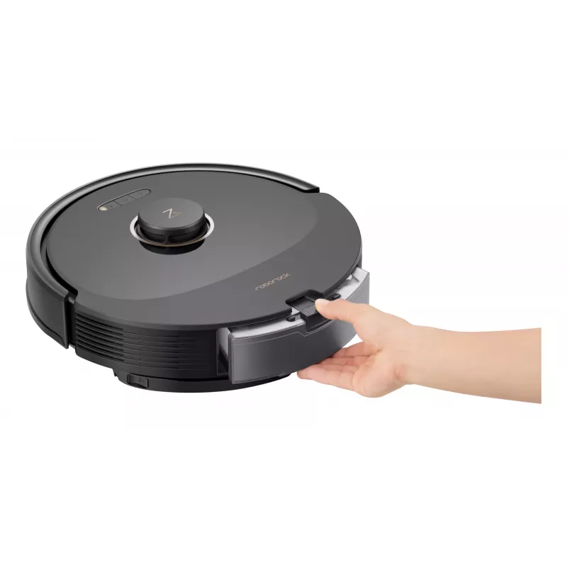 Roborock Q8 Max Melns