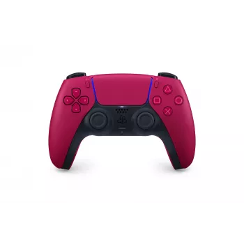 Sony DualSense bezvadu kontrolieris – Cosmic Red V2, spēļu panelis, Android, MAC, PC, PlayStation 5, iOS, Opciju poga, Kopīgošanas poga, Analogais / Digitālais, Dažādi, Bezvadu