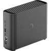NAS ierīce SYNOLOGY BeeStation BST150-4T — Realtek RTD1619B 1.7 GHz, 1 GB DDR4, 1× iepriekš uzstādīts 4TB disks, Ethernet, Melna