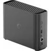 NAS ierīce SYNOLOGY BeeStation BST150-4T — Realtek RTD1619B 1.7 GHz, 1 GB DDR4, 1× iepriekš uzstādīts 4TB disks, Ethernet, Melna